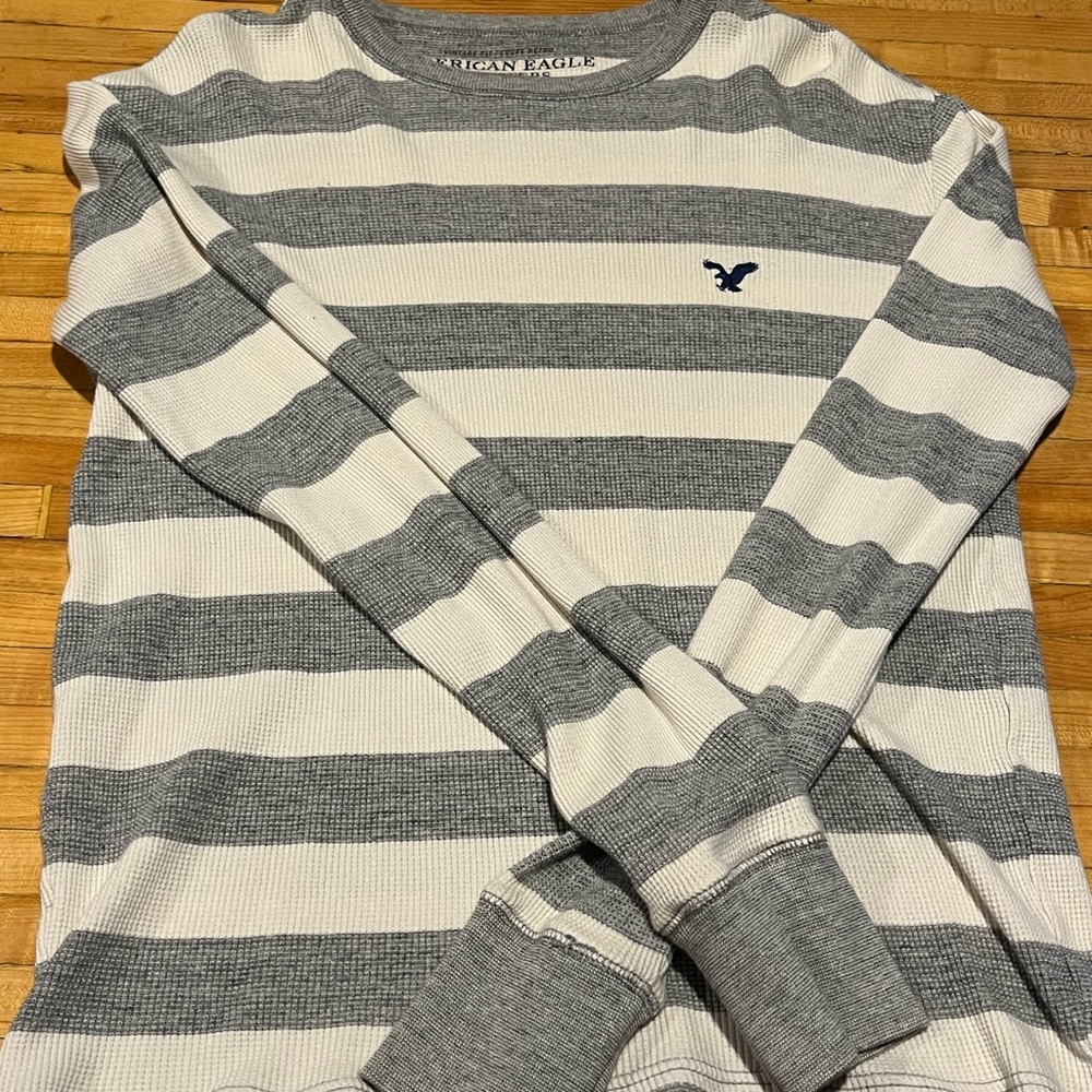 American Eagle mens XS long sleeve thermal